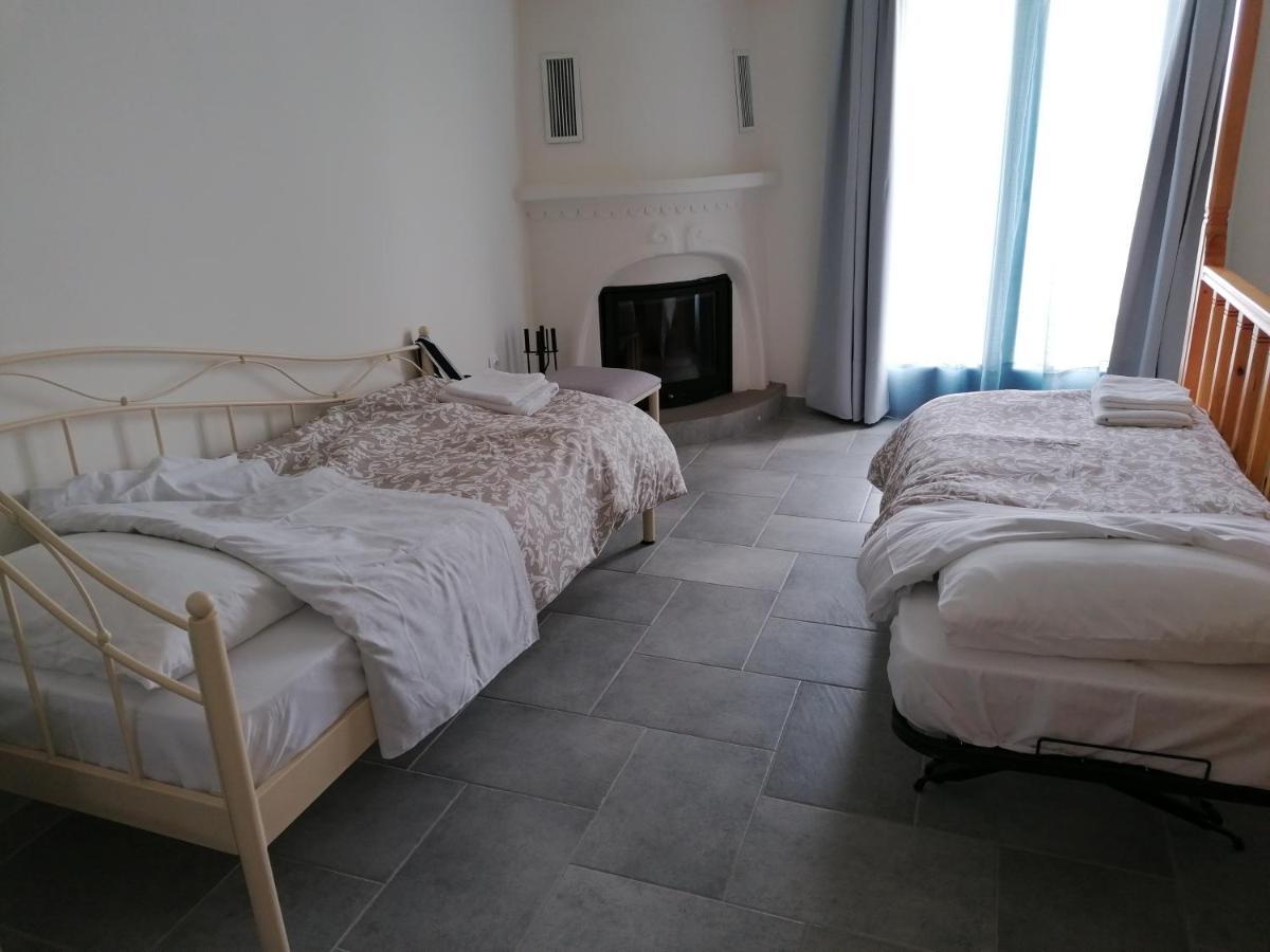 Amphitrite Apartments Скирос Экстерьер фото