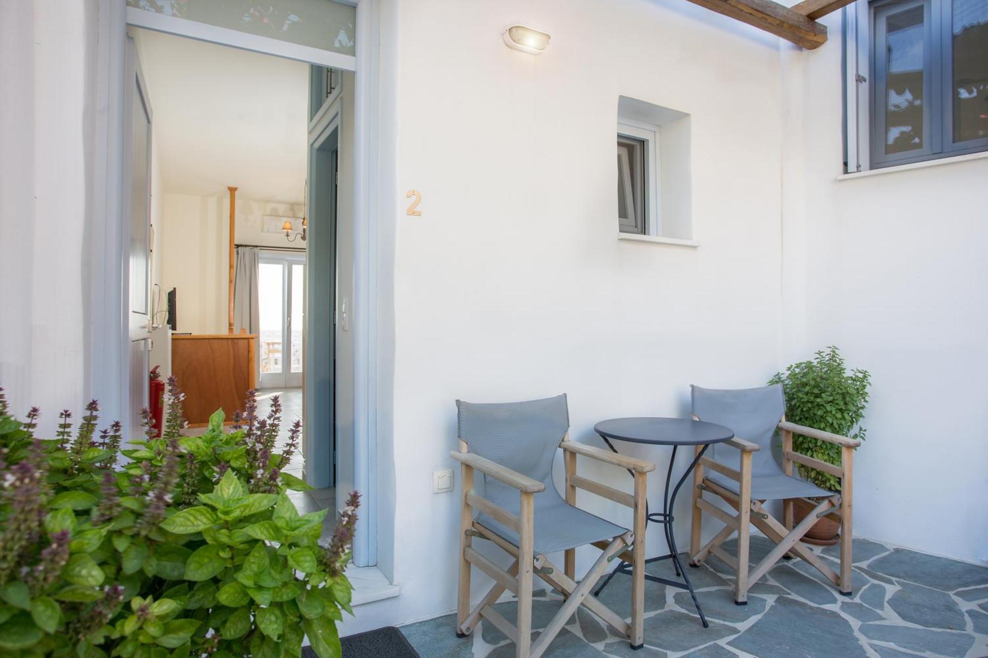 Amphitrite Apartments Скирос Экстерьер фото