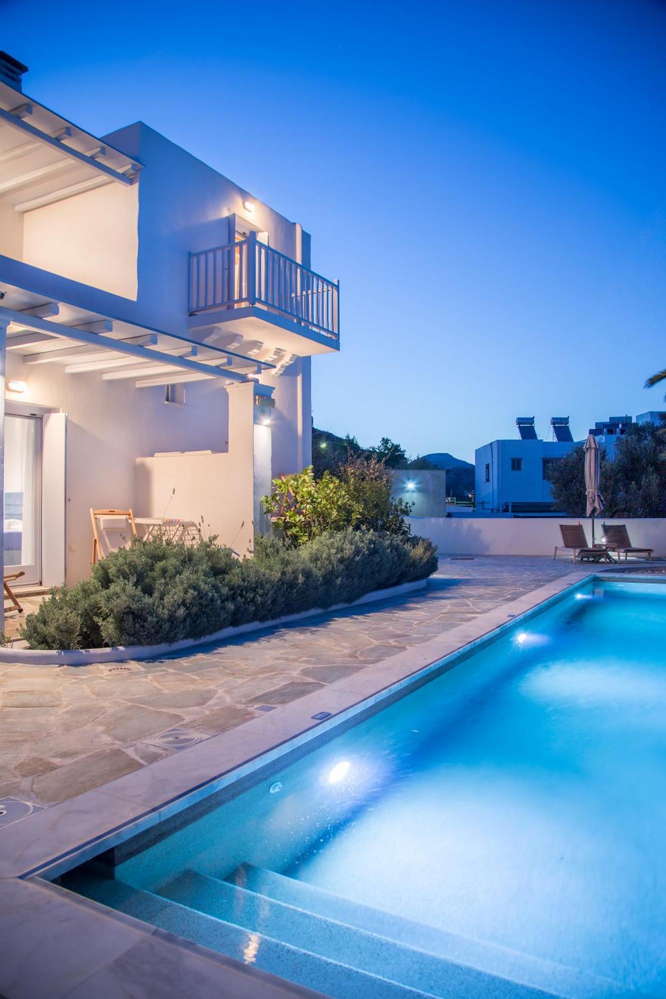 Amphitrite Apartments Скирос Экстерьер фото