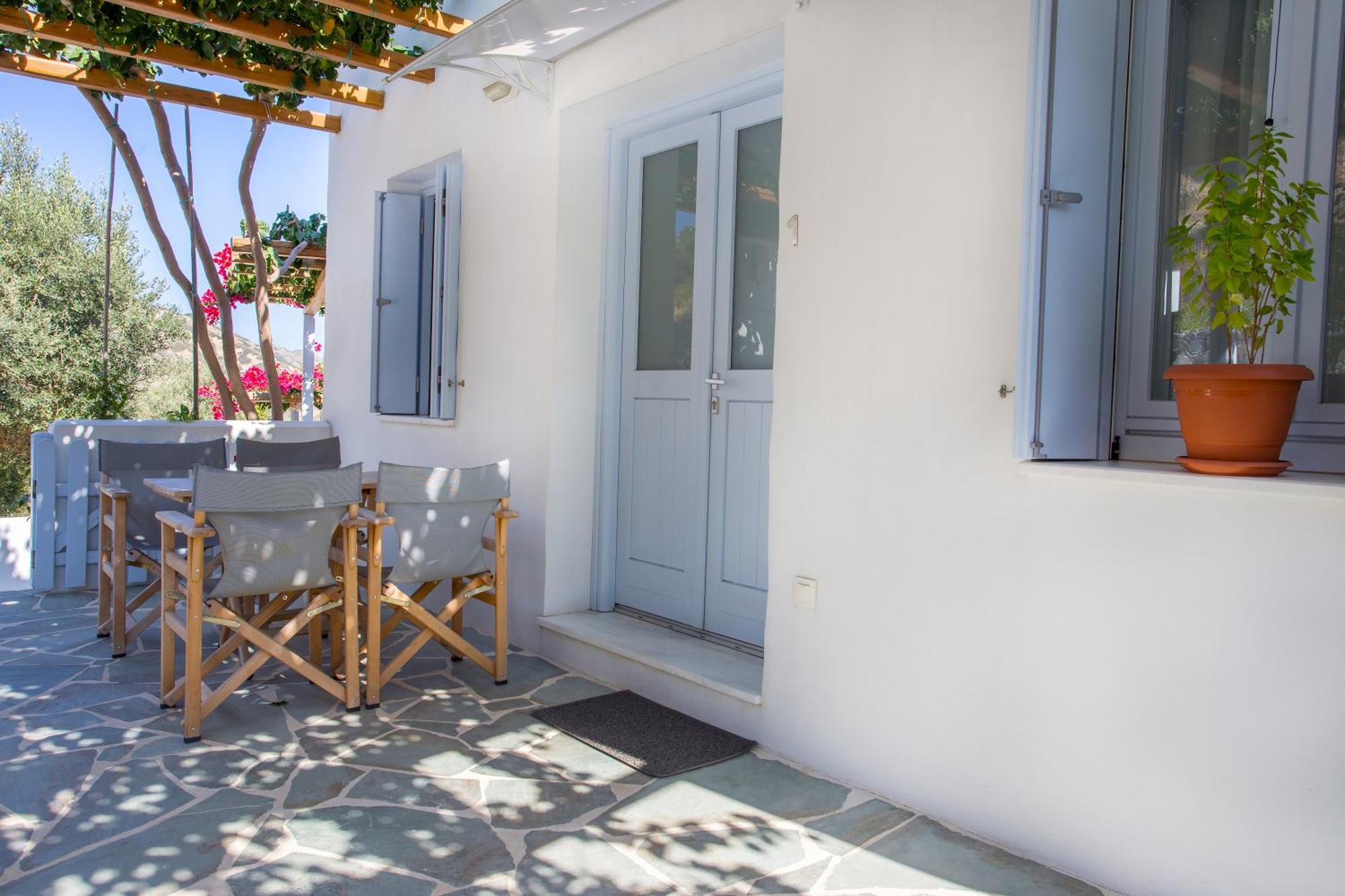 Amphitrite Apartments Скирос Экстерьер фото