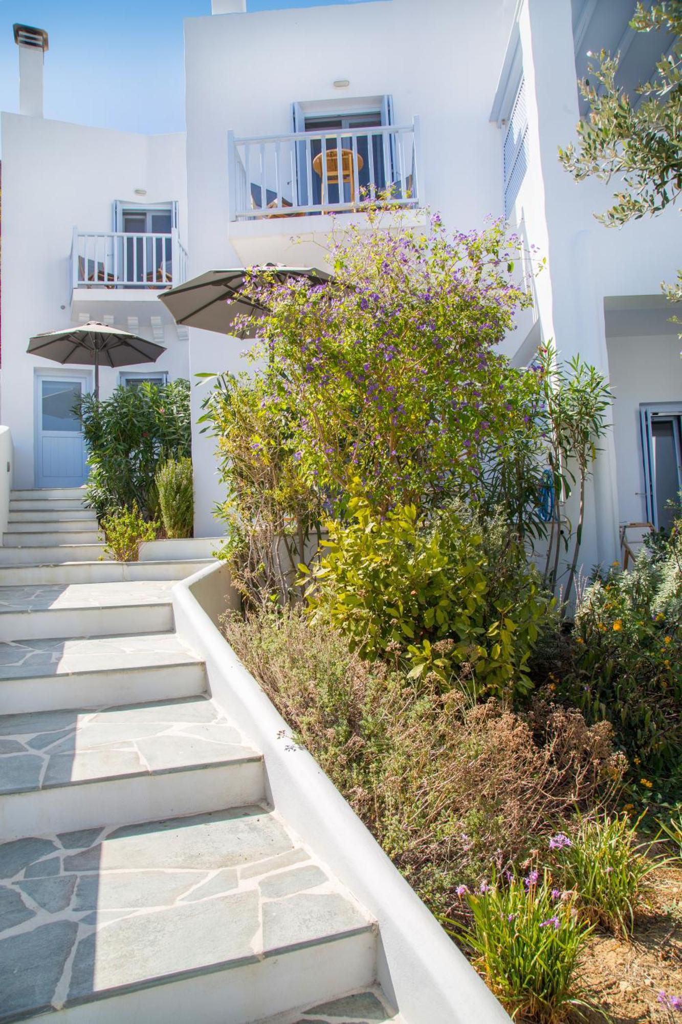 Amphitrite Apartments Скирос Экстерьер фото