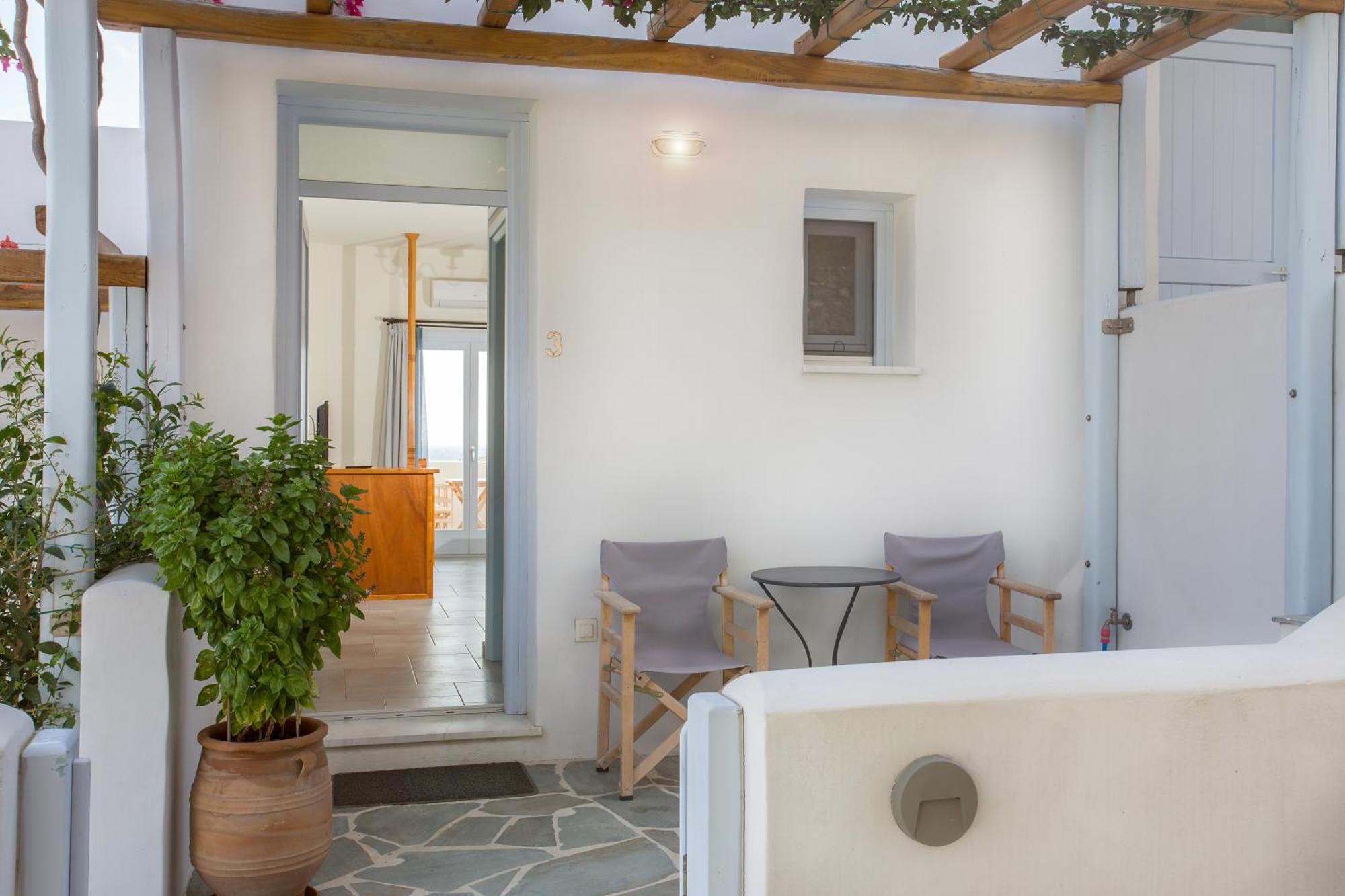 Amphitrite Apartments Скирос Экстерьер фото