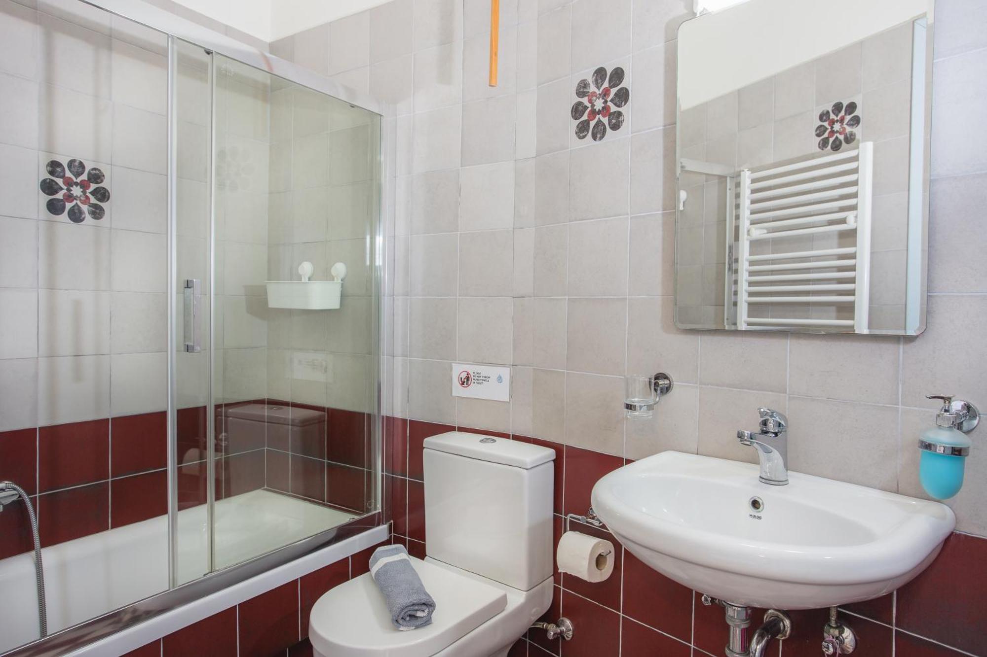 Amphitrite Apartments Скирос Экстерьер фото