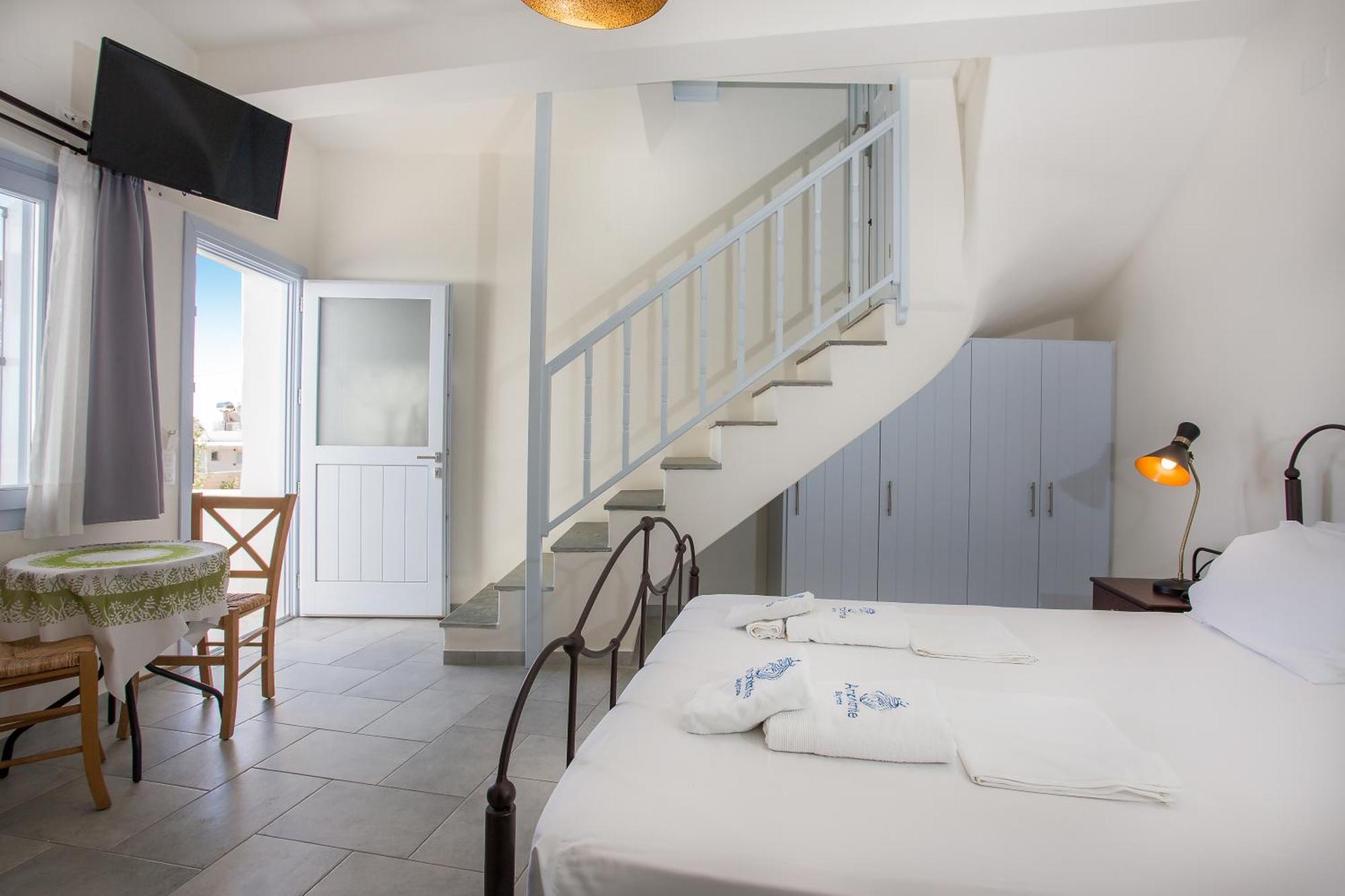 Amphitrite Apartments Скирос Экстерьер фото