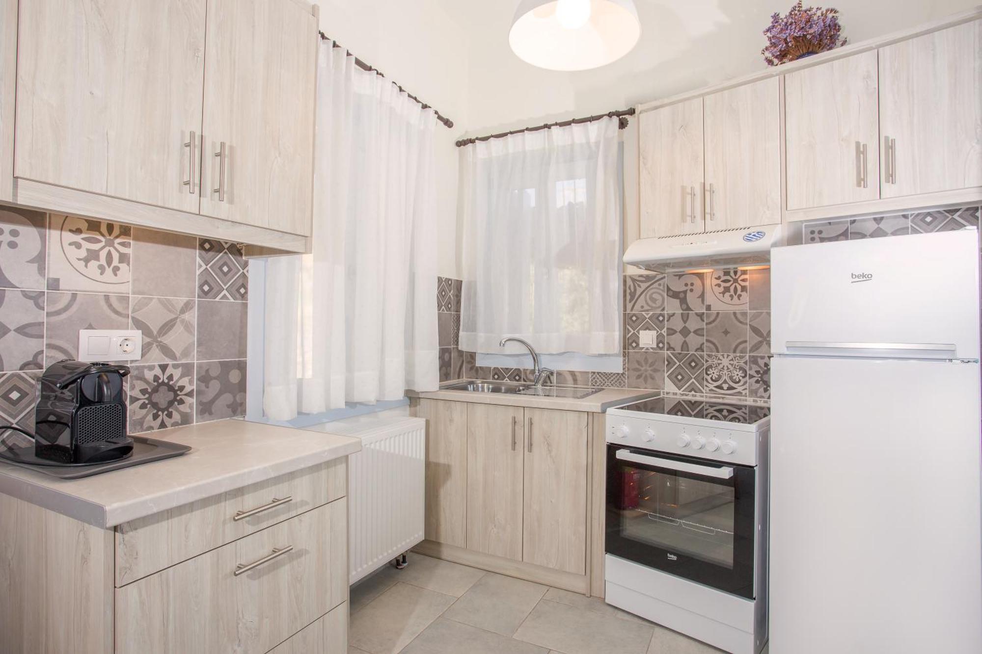 Amphitrite Apartments Скирос Экстерьер фото