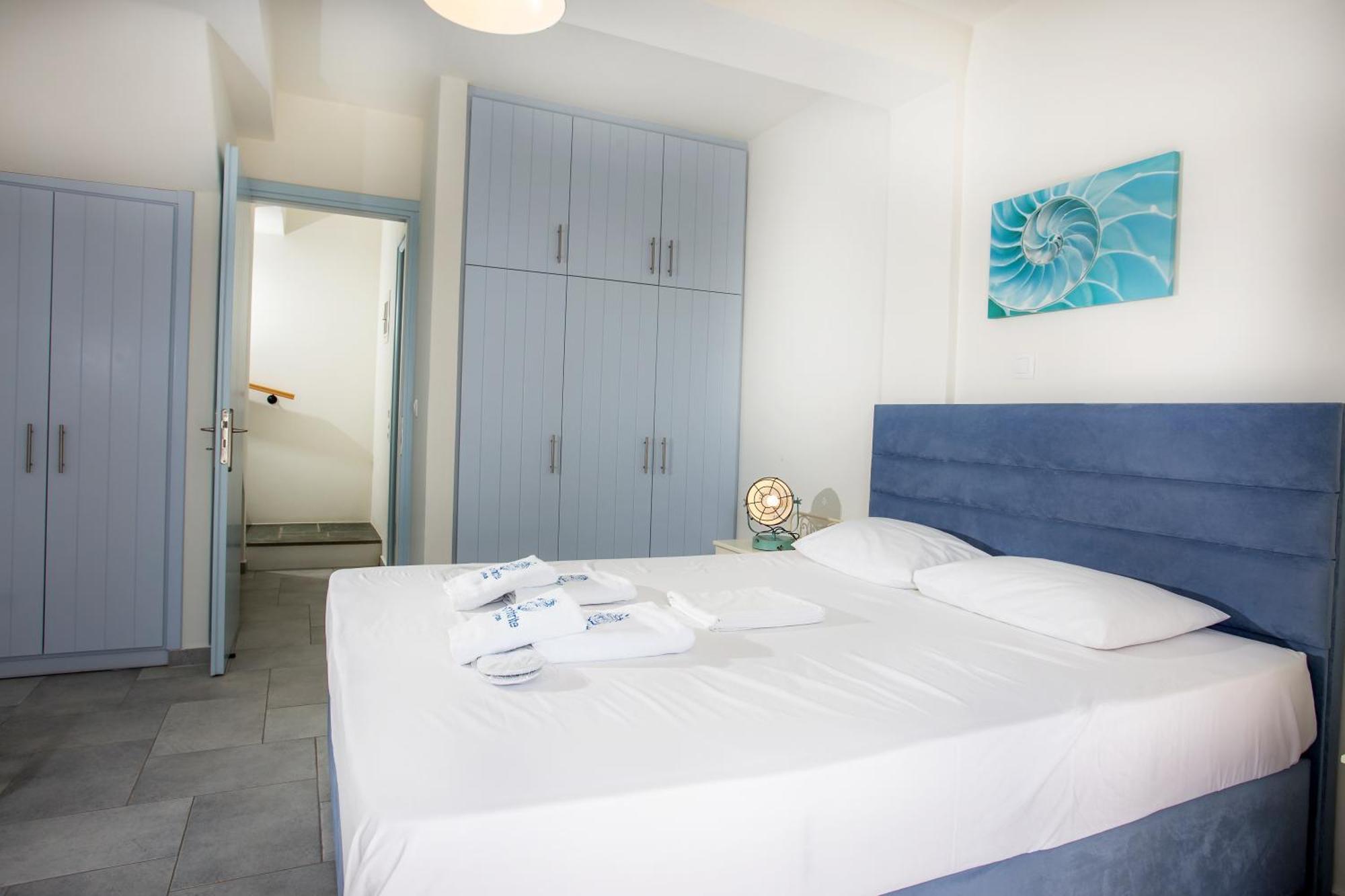 Amphitrite Apartments Скирос Экстерьер фото