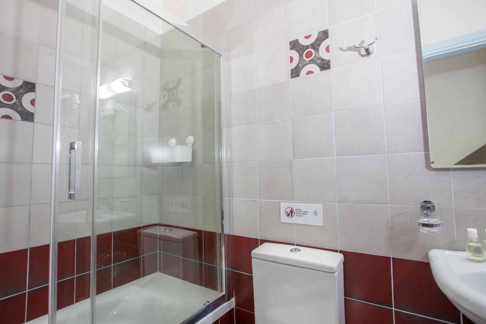 Amphitrite Apartments Скирос Экстерьер фото