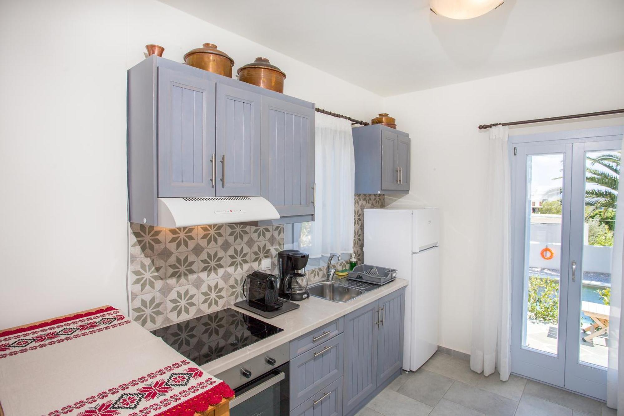Amphitrite Apartments Скирос Экстерьер фото